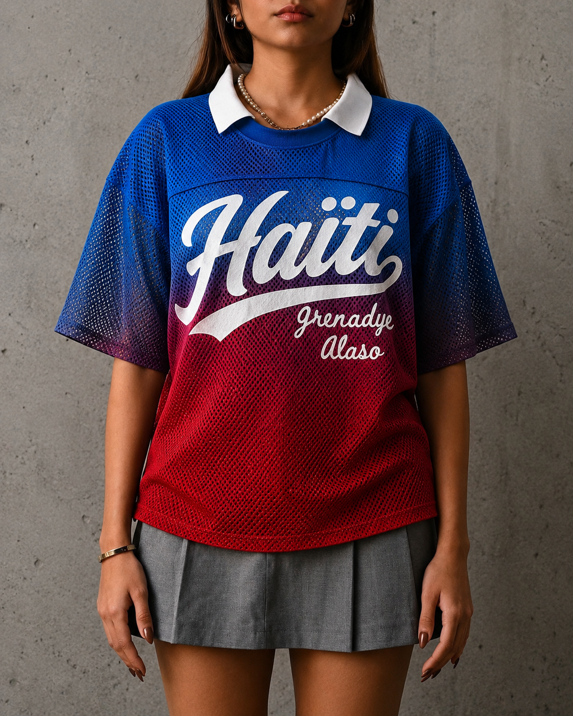 ALASO MESH JERSEY