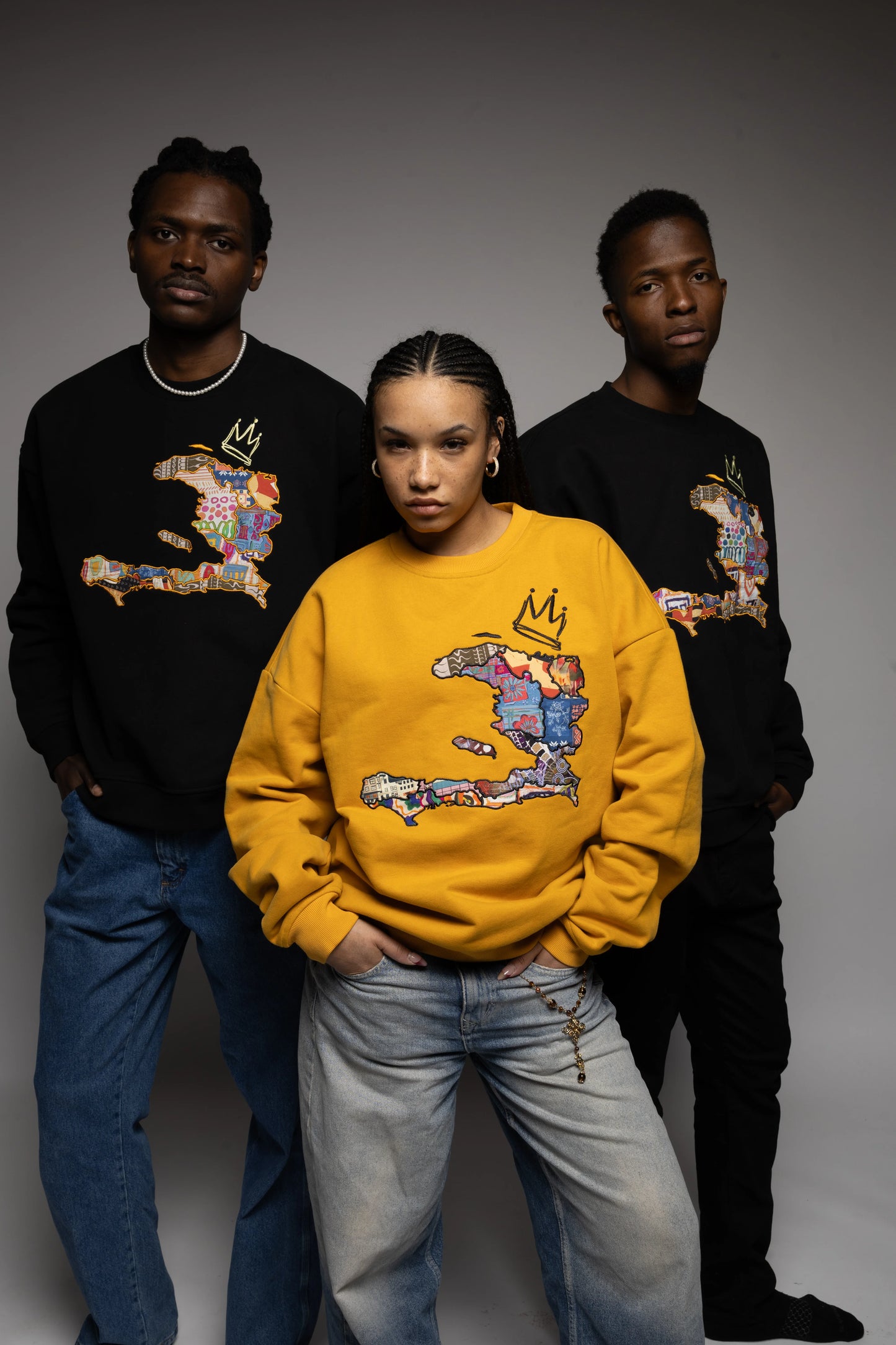ZANTRAY Sweatshirt | Zakulture