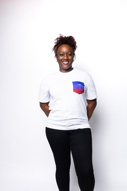 UNION TEE Side Slit T-shirt | ZaKulture