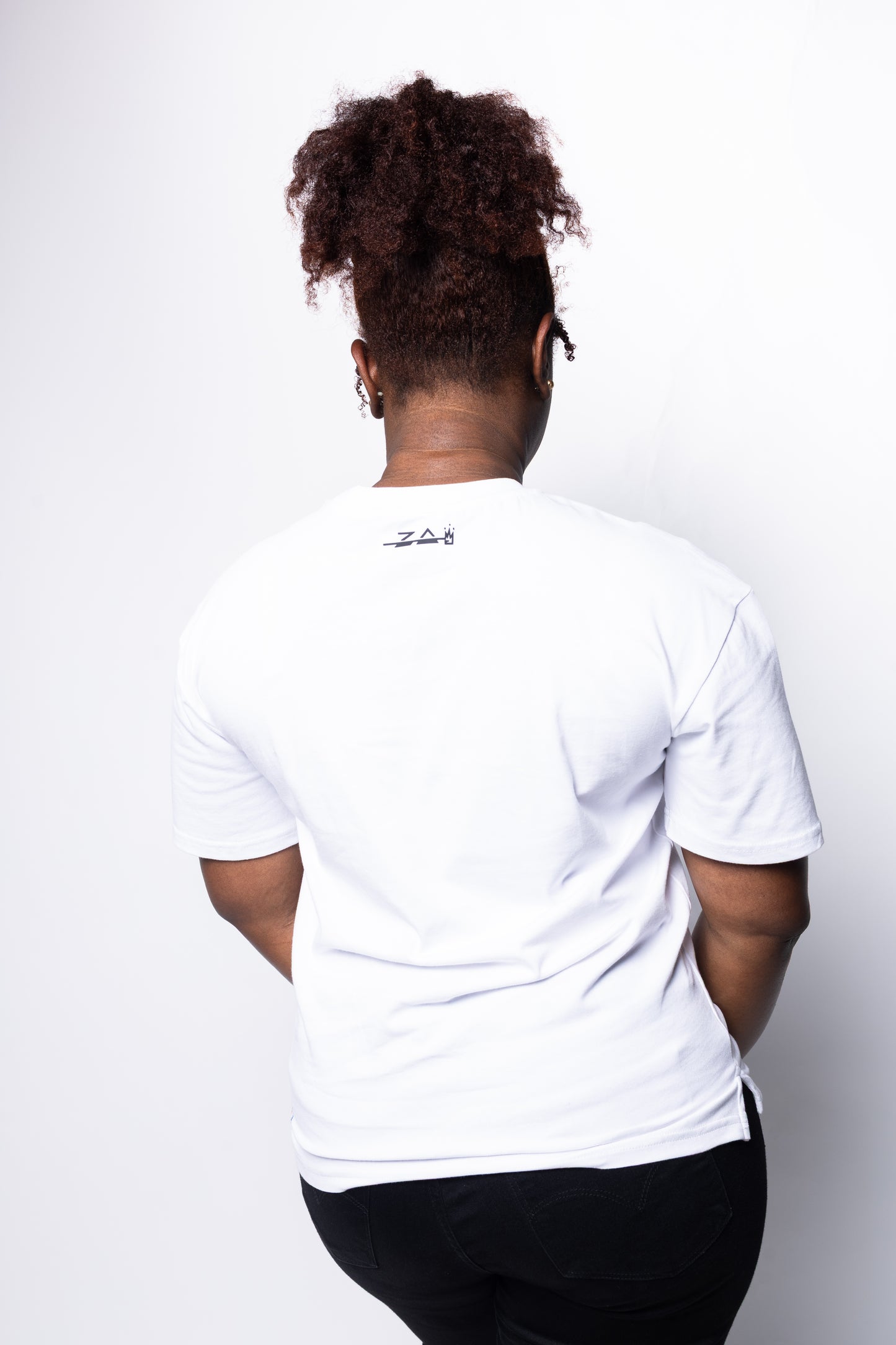 UNION TEE Side Slit T-shirt | ZaKulture