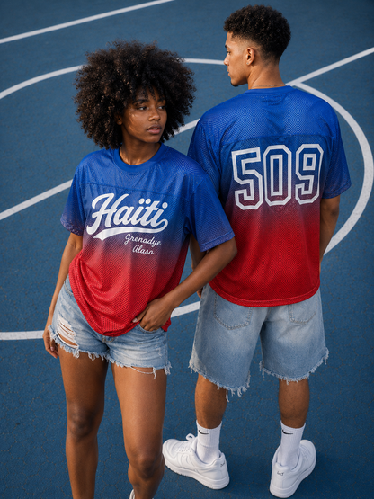 ALASO MESH JERSEY
