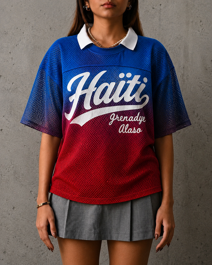 ALASO MESH JERSEY