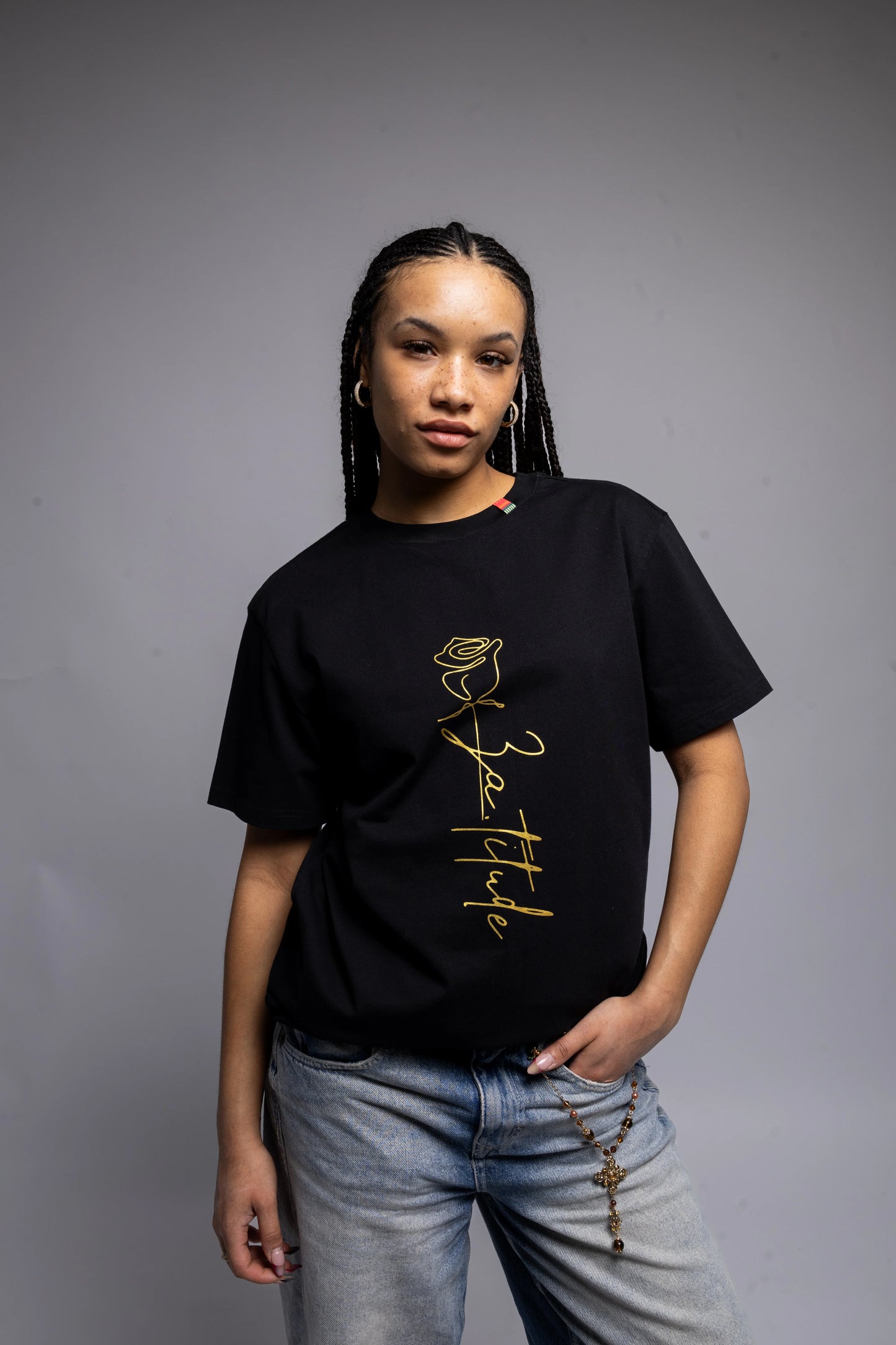 ZA.TITUDE Minimalist T-Shirt | Zakulture