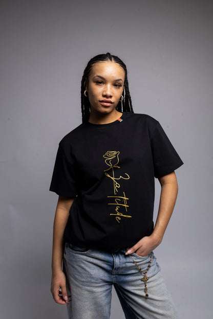ZA.TITUDE Minimalist T-Shirt | Zakulture