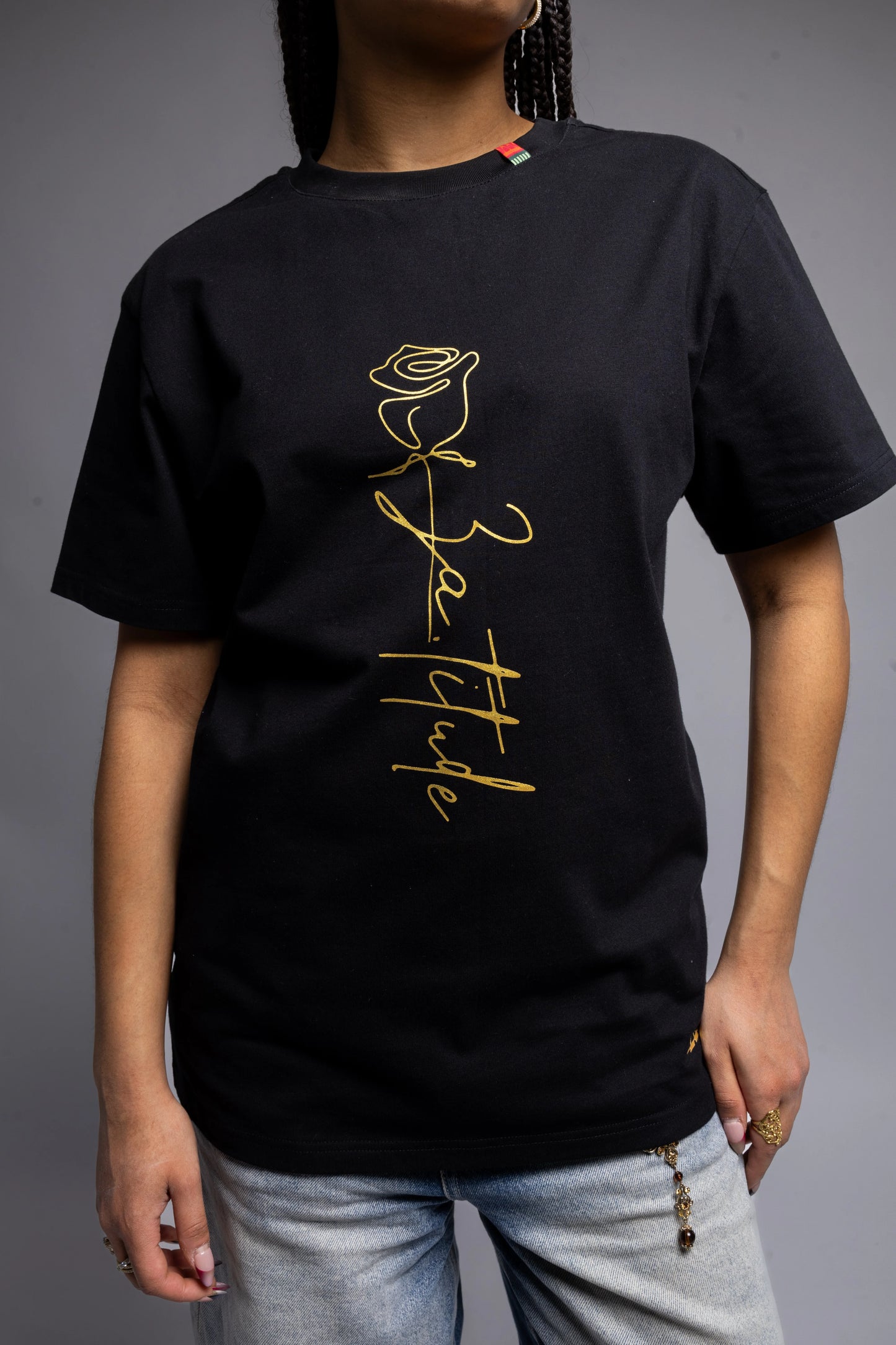 ZA.TITUDE Minimalist T-Shirt | Zakulture