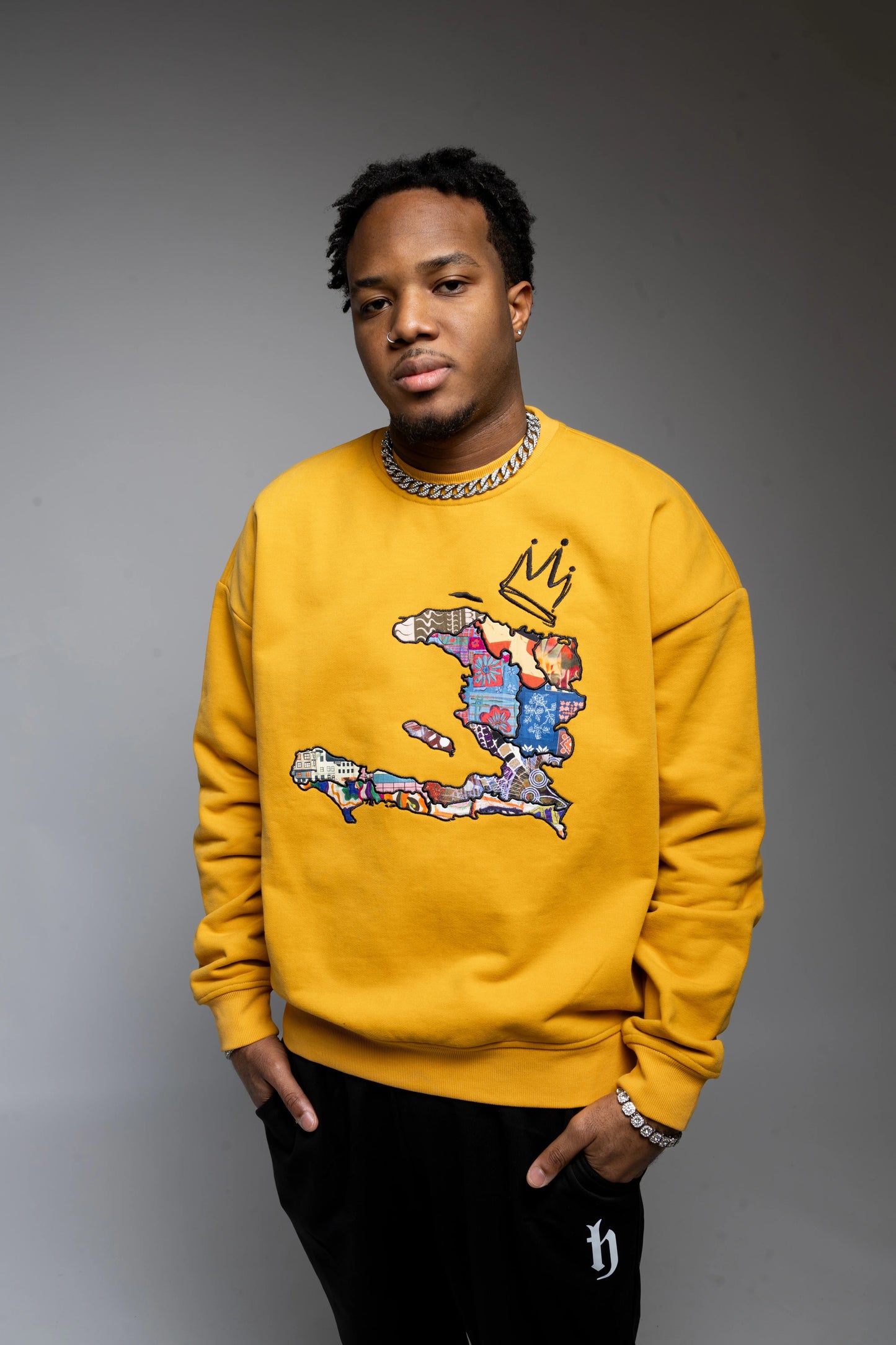 ZANTRAY Sweatshirt | Zakulture