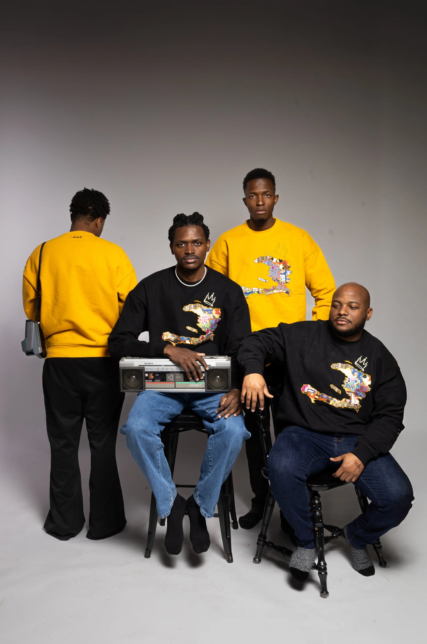 ZANTRAY Sweatshirt | Zakulture