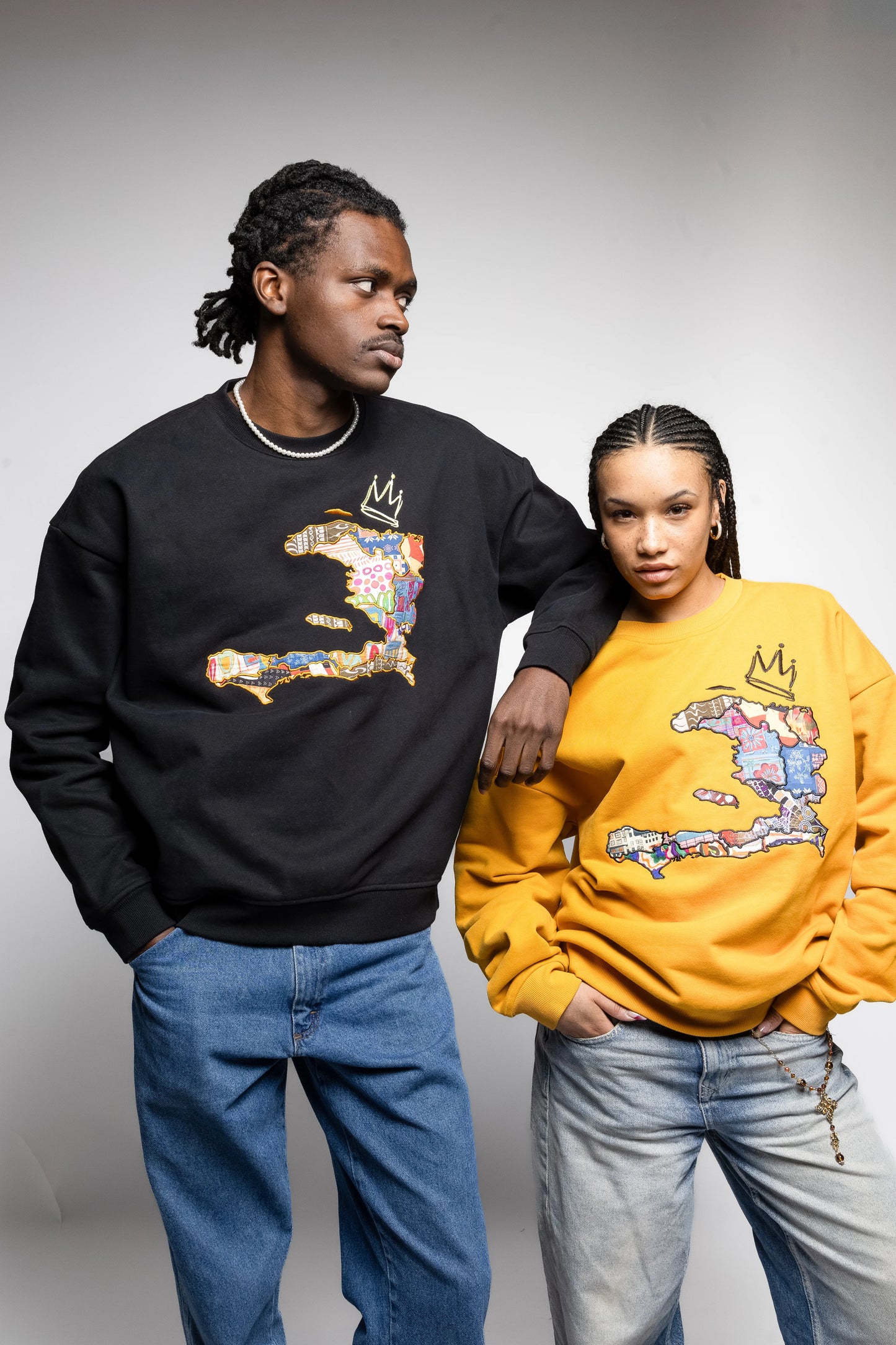 ZANTRAY Sweatshirt | Zakulture