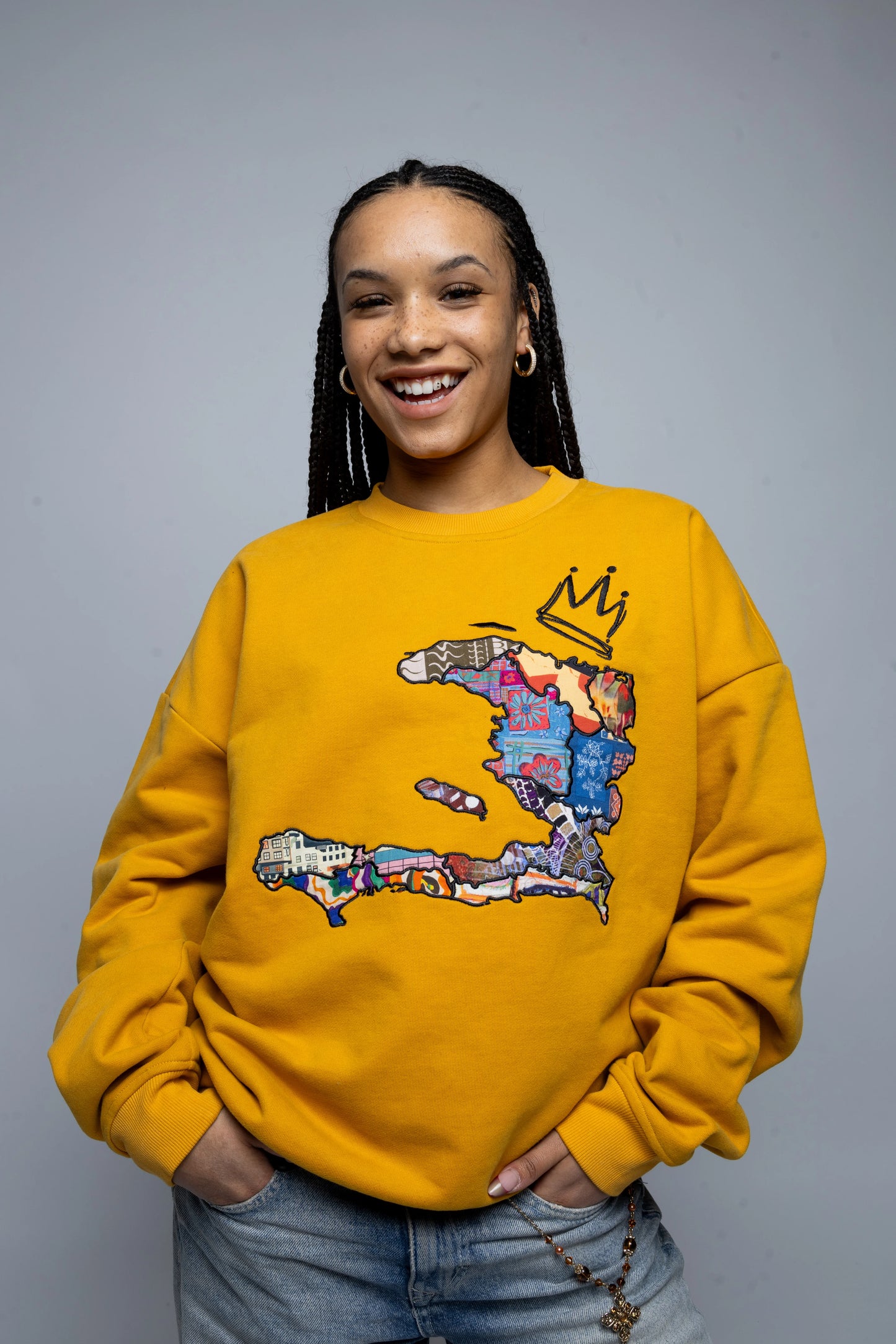 ZANTRAY Sweatshirt | Zakulture
