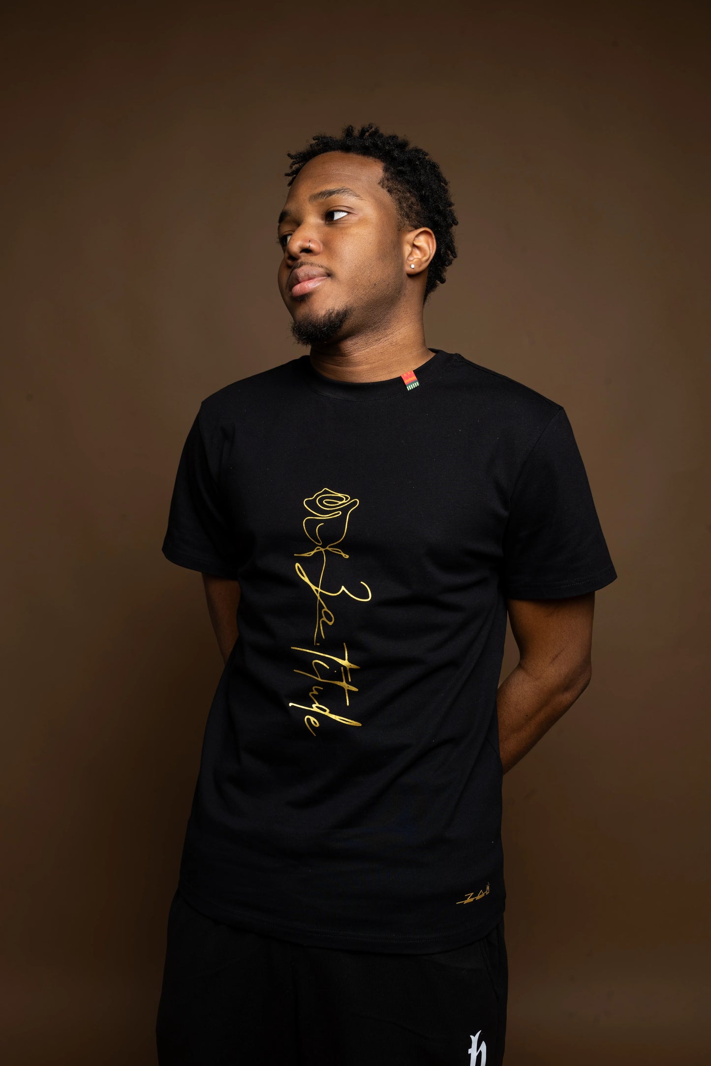 ZA.TITUDE Minimalist T-Shirt | Zakulture