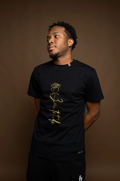 ZA.TITUDE Minimalist T-Shirt | Zakulture