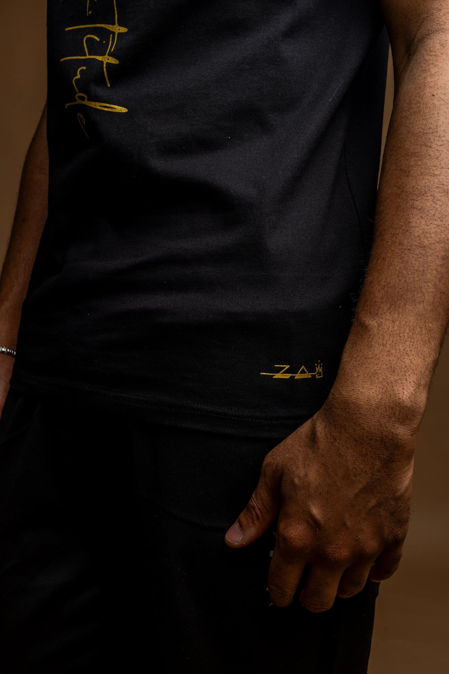 ZA.TITUDE Minimalist T-Shirt | Zakulture
