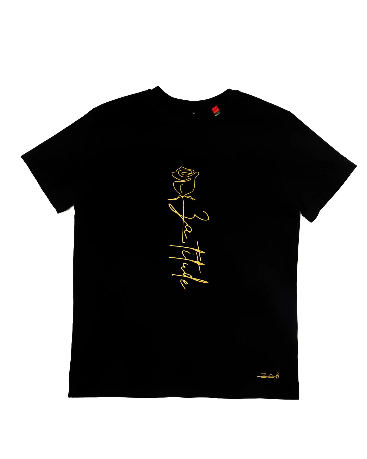 ZA.TITUDE Minimalist T-Shirt | Zakulture