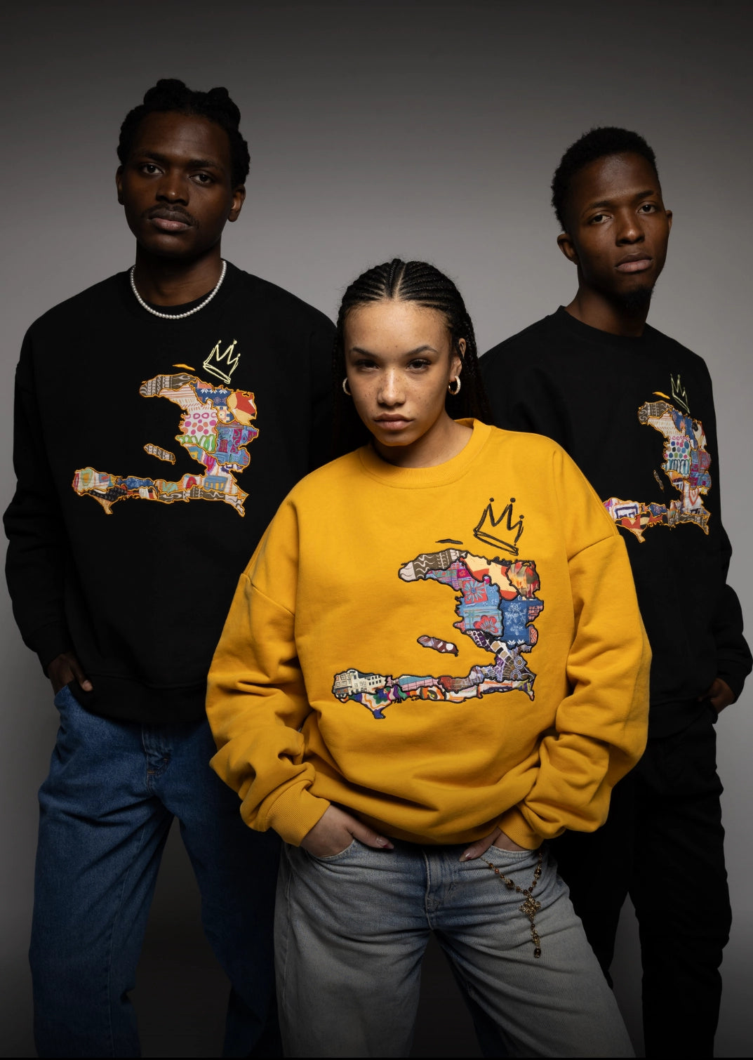 Za Kulture apparel inspired by Haitian culture